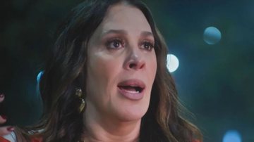 Terra e Paixão: Emmy causa discórdia ao entregar Irene para Agatha - Reprodução/TV Globo