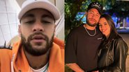 Quantas vezes Neymar foi acusado de trair? - Reprodução/ Instagram