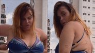 Ex-Fazenda Valentina Francavilla mostra corpo real após ganhar 40 kg: "Estou assim..." - Reprodução/Instagram