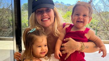 A influenciadora Virginia Fonseca toma decisão drástica para proteger as filhas nas redes sociais: "Parte meu coração" - Reprodução/Instagram