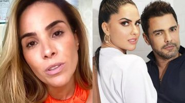 Tolerância zero: Wanessa toma atitude drástica contra Graciele Lacerda após revelações - Reprodução/ Instagram
