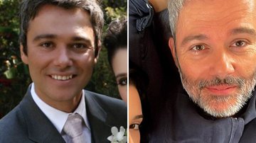 Ângelo Paes Leme: discretíssimo, ator comemora 15 anos casado com atriz - Reprodução/ Instagram