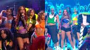 Anitta se apresentou no Video Music Awards com o Funk Generation: A Favela Love Story - Reprodução/Instagram