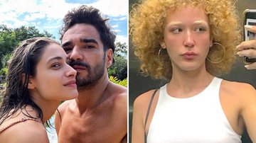 Luisa Arraes se pronuncia após boatos envolvendo atriz trans e Caio Blat: "Não tem surpresa" - Reprodução/ Instagram