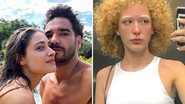Luisa Arraes se pronuncia após boatos envolvendo atriz trans e Caio Blat: "Não tem surpresa" - Reprodução/ Instagram