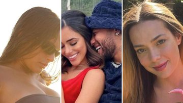 Ela sabia? Carol Dantas curtiu fotos da amante de Neymar antes de escândalo estourar - Reprodução/ Instagram