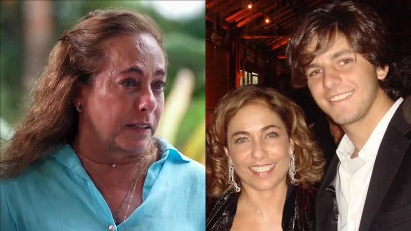 Cissa Guimarães revela último desejo após condenação de assassino do filho: "Eu queria..." - Reprodução/TV Globo/Instagram