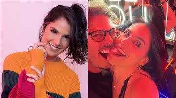 Humorista e ex-global: conheça Priscila Castello Branco, a nova namorada de Fábio Porchat - Reprodução/Instagram