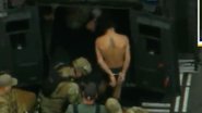 Imagens fortes: veja vídeos do momento da prisão do brasileiro Danilo Cavalcante - Reprodução/ Instagram