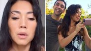 Danni Suzuki quebra o silêncio sobre a morte de seu "irmão", Rico Tavares: "Lealdade" - Reprodução/ Instagram