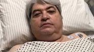 Aos 66 anos, Datena pede demissão, anuncia afastamento e vai passar por duas cirurgias - Reprodução/ Instagram