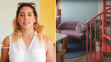 Reforma caríssima e prejuízo desumano: Entenda a polêmica do apartamento de Dora Figueiredo - Reprodução/Instagram/YouTube