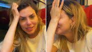 Erika Schneider tem crise pesadíssima e arranca os próprios cabelos: "Não tô aguentando" - Reprodução/Instagram