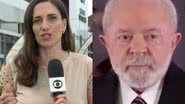 Estado de saúde do Presidente Lula é atualizado no 'Encontro': "Vai para UTI" - Reprodução/Globo e Reprodução/Instagram