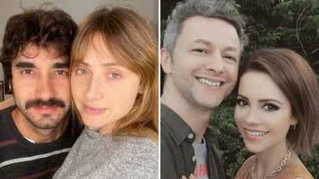 Ex-namorado de Bruna Guerin, Gabriel Godoy, defende atriz de ataques virtuais por separação de Sandy e Lucas Lima; confira - Reprodução/Instagram