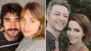 Ex-namorado de Bruna Guerin, Gabriel Godoy, defende atriz de ataques virtuais por separação de Sandy e Lucas Lima; confira - Reprodução/Instagram