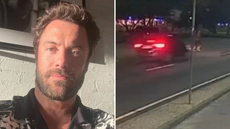 Família de Kayky Brito agradece motorista que socorreu ator: "Salvou a vida dele" - Reprodução/Instagram