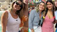Quem é a filha caçula de Flávia Alessandra? - Reprodução/ Instagram