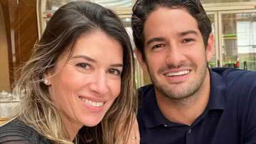 Casada desde 2019, Rebeca Abravanel está grávida do primeiro filho com Alexandre Pato - Reprodução/ Instagram