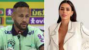 A influenciadora Bruna Biancardi, grávida de Neymar Jr., deixou indício de que sabia de traição: "Leal a ninguém!" - Reprodução/Instagram