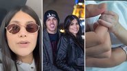 Abatida, Mulher de Zé Vaqueiro revela cuidados com filho que nasceu com malformação: "Todo dia" - Reprodução/ Instagram