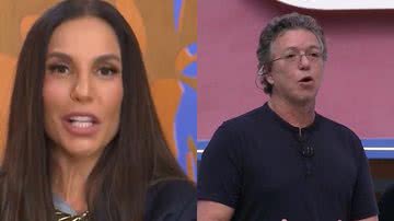 Ivete Sangalo falou sobre o convite inesperado que recebeu de Boninho - Reprodução/GNT/Globo