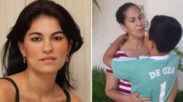 Mãe de Eliza Samúdio escreve carta aberta com pedido emocionante: "Respeito" - Reprodução/ Instagram