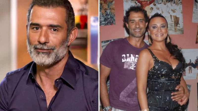 Marcos Pasquim diz se arrepender de ter traído Suzana Pires: "Errei, assumo" - Reprodução/Instagram/AgNews
