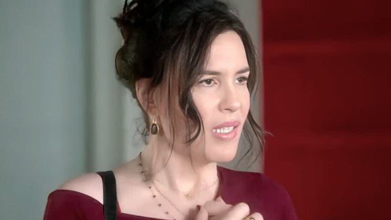 Maria Clara Spinelli: quem é a atriz que fará a primeira protagonista trans? - Reprodução/TV Globo