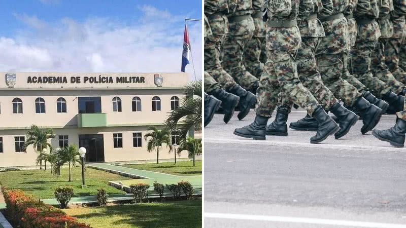 Militares são expulsos da corporação após serem flagrados fazendo sexo na academia militar - Reprodução/Ascom/Unsplash/ Filip Andrejevic