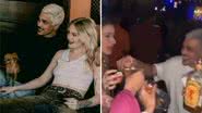 Por um fio? Namorado de Luísa Sonza aparece com outra e acende rumor de traição - Reprodução/Instagram