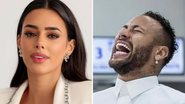 Mensagem subliminar? Neymar e Bruna Biancardi dão indícios de que relacionamento acabou - Reprodução/ Instagram