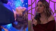 Chocante! Patrícia Poeta levita durante 'Encontro' ao vivo: "Eu tô levitando" - Reprodução/ Globo