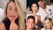 Poliana Rocha revela motivo para não comparecer em festa de Virgínia Fonseca - Reprodução/ Instagram
