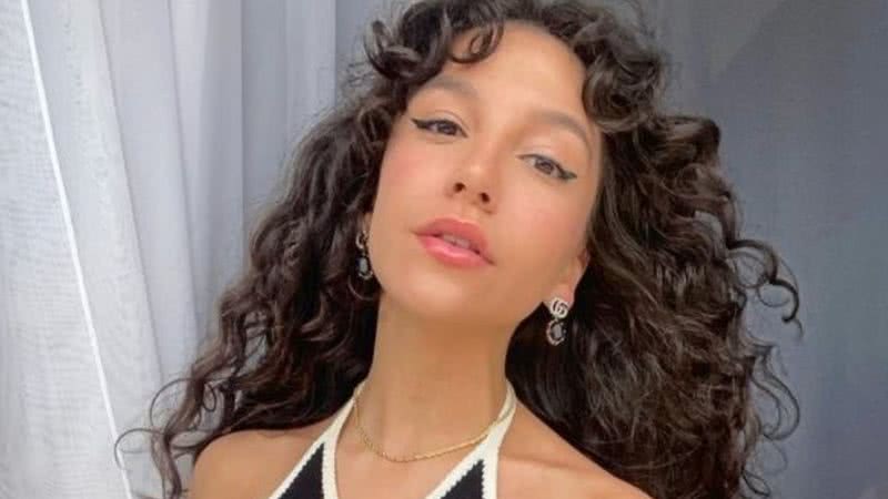 Hum! Priscilla Alcântara estaria namorando cantor famoso: "Nunca foi segredo" - Reprodução/ Instagram