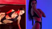 Que corpo é esse? Jade Picon impressiona ao exibir curvas em ensaio sensual - Reprodução/Instagram