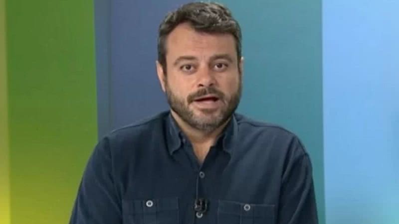 Quem é Eric Faria? - Reprodução/ TV Globo