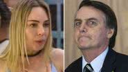 Sem papas, Rachael Sheherazade revela esquema de Bolsonaro com SBT: "Corda no pescoço" - Reprodução/RedeTV/Instagram