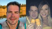 Quem é Raffael Machado, sertanejo que pagou por namoro falso com Andressa Urach - Reprodução/Instagram