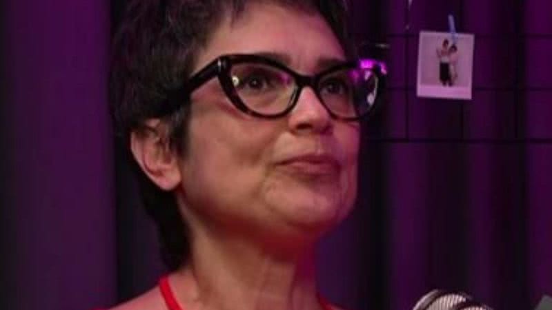 Sandra Annenberg relata tensão ao ver repórter sendo agredida ao vivo: "Deselegante" - Reprodução/Youtube