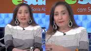 Sonia Abrão contou como é sua relação com seu ex-marido, Jorge Damião - Reprodução/RedeTV!