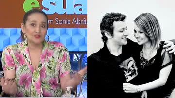 Sonia Abrão opinou sobre a separação de Sandy e Lucas Lima - Reprodução/RedeTV!/Instagram
