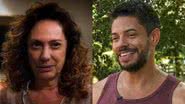 Terra e Paixão: Agatha vira o jogo e ganha perdão de Jonatas - Reprodução/TV Globo