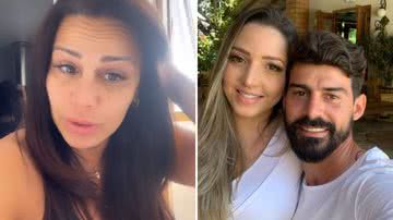 Viviane Araújo perdeu processo para esposa de Radamé Martins após barraco online - Reprodução/Instagram