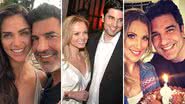 Acusado de estar com Ana Hickmann, Edu Guedes tem lista extensa de ex-esposas - Acervo/Instagram/AgNews