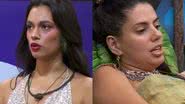BBB 24: Sem medo, Alane expõe mentira deslavada de Fernanda ao vivo - Reprodução/TV Globo