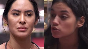 BBB 24: Alane trai aliados e detona Isabelle para Vanessa Lopes - Reprodução/TV Globo