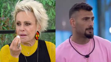 BBB 24: Ana Maria Braga ameaça Nizam após polêmica: "Mente deslavadamente" - Reprodução/TV Globo