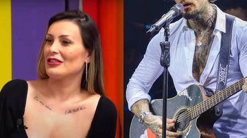 Andressa Urach expõe affair com cantor sertanejo famoso: "Nunca contei" - Reprodução/Instagram