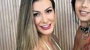 Andressa Urach polemiza ao gravar pornô com fantasia bíblica: "Não é legal" - Reprodução/Instagram